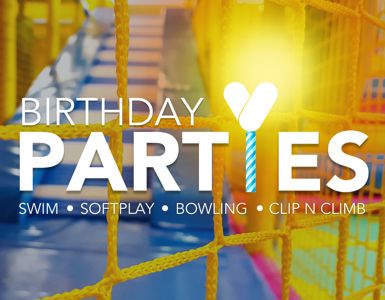 Kids Softplay Parties In Northumberland