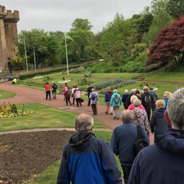 Free Health And Wellbeing Walks in Northumberland 2