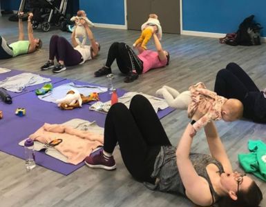 Postnatal Fitness Classes For Mums in Northumberland 3