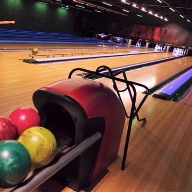 Ten Pin Bowling at Concordia In Northumberland