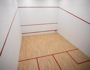 Newbiggin Squash Courts
