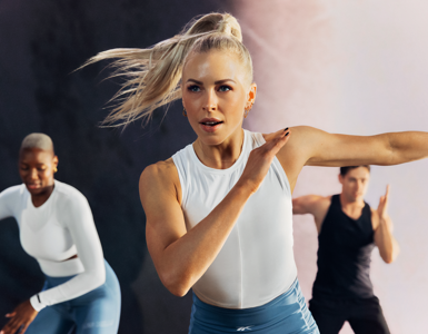 Les Mills Body Attack Classes In Northumberland