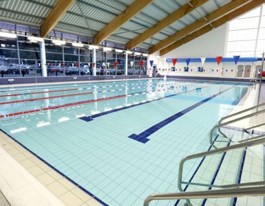 Swim Access At Wentworth Leisure Centre