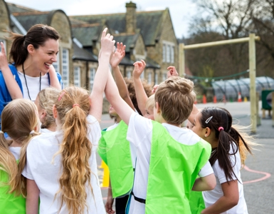 Physical Education and Sport in Schools