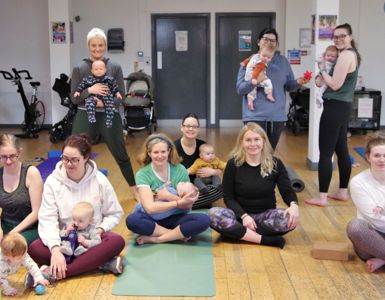 Postnatal Fitness Classes For Mums in Northumberland 6