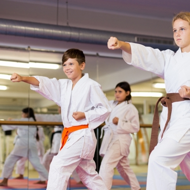 Clubs At Active Wheelchair Karate