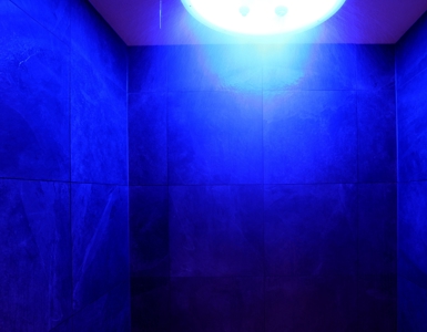 Thermal Spa Experience Shower At Ponteland