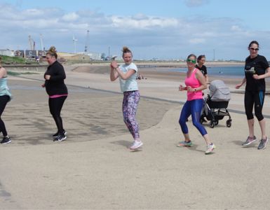 Postnatal Fitness Classes For Mums in Northumberland 4