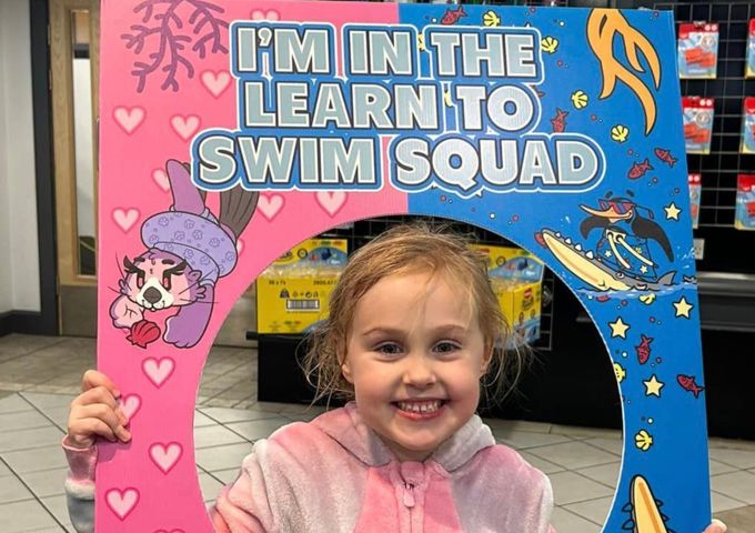 Learn To Swim Free Badges And Certificates