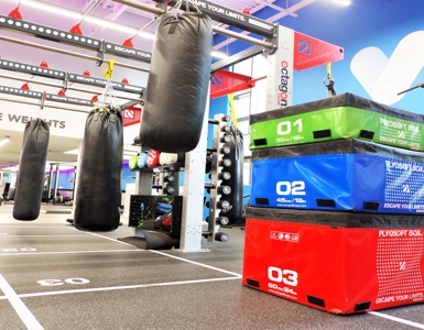 Functional Training And Boxing Near Blyth