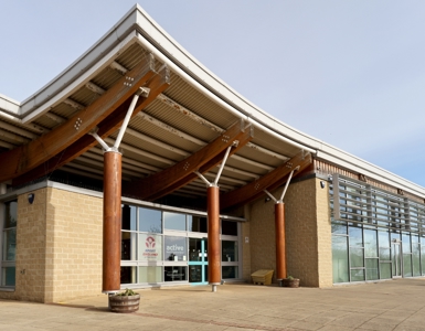 Willowburn Sports & Leisure Centre Alnwick