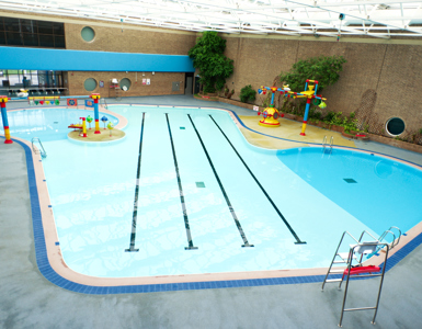 Concordia Swimming Pool
