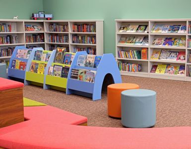 Morpeth Kids Library