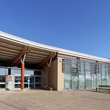 Willowburn Sports & Leisure Centre In Alnwick