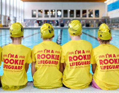 Rookie Lifeguard LTS
