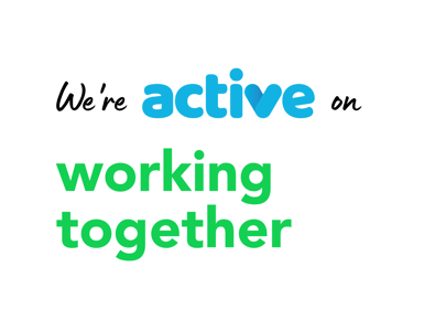Working Together At Active