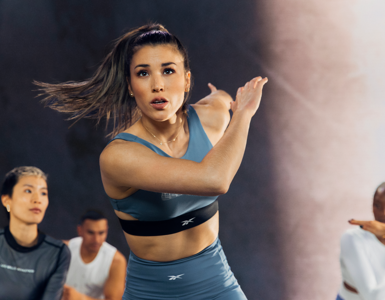 Les Mills Body Attack Classes In Northumberland3